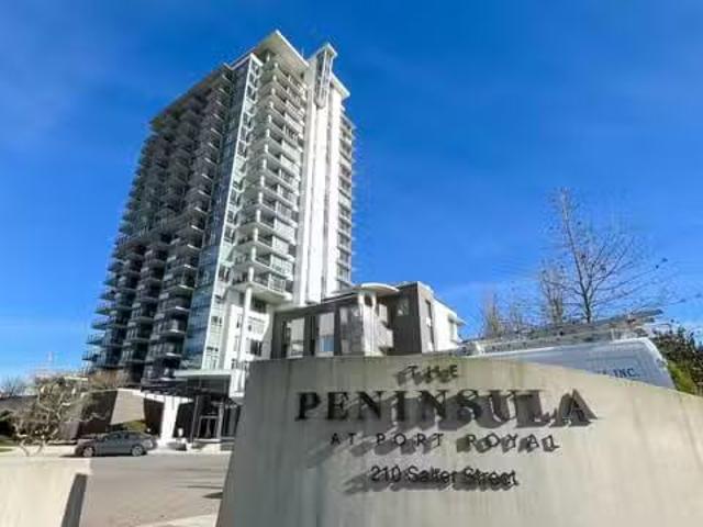 Condo for sale in New Westminster, British Columbia