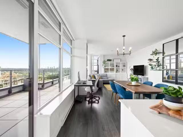 Condo for sale in New Westminster, British Columbia