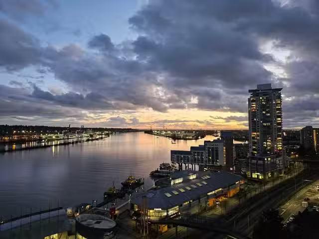 Condo for sale in New Westminster, British Columbia