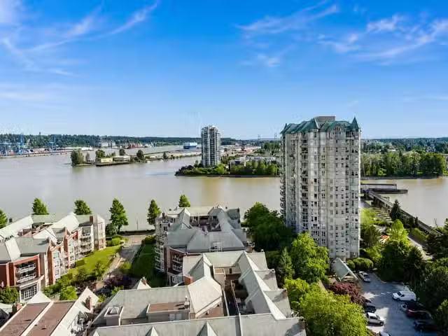Condo for sale in New Westminster, British Columbia