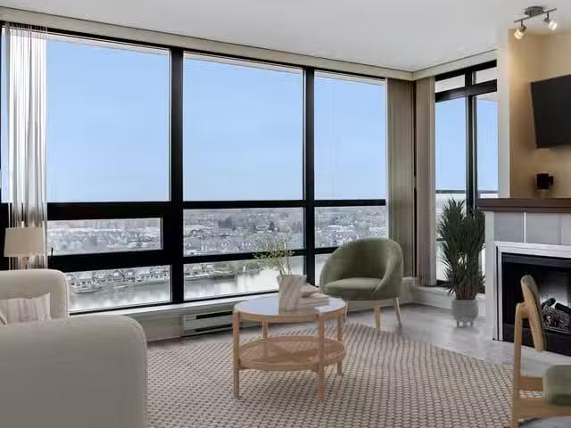 Condo for sale in New Westminster, British Columbia