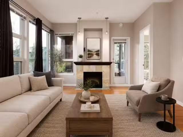 Condo for sale in New Westminster, British Columbia