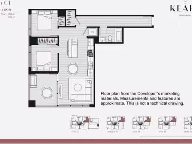 Condo for sale in New Westminster, British Columbia