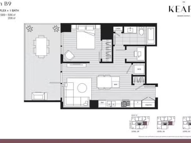 Condo for sale in New Westminster, British Columbia