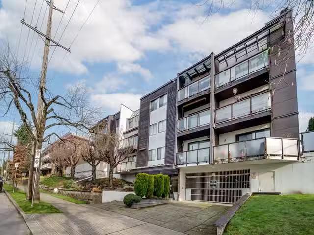 Condo for sale in New Westminster, British Columbia
