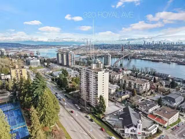 Condo for sale in New Westminster, British Columbia