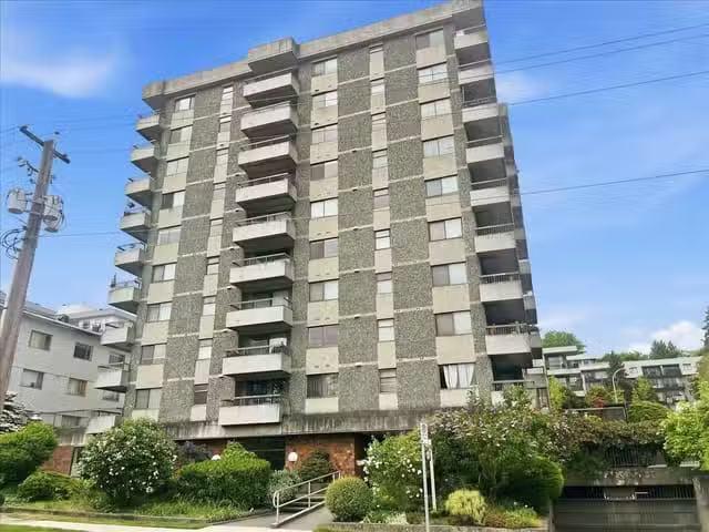 Condo for sale in New Westminster, British Columbia