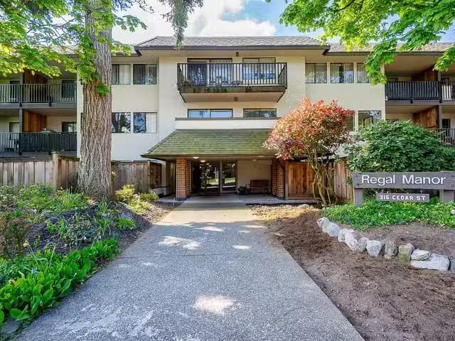 Condo for sale in New Westminster, British Columbia