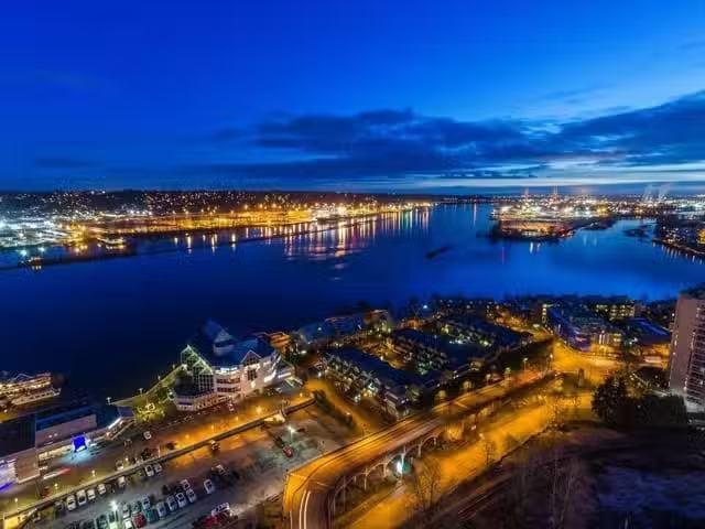 Condo for sale in New Westminster, British Columbia