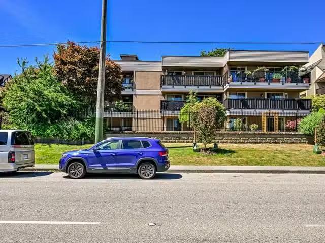 Condo for sale in New Westminster, British Columbia