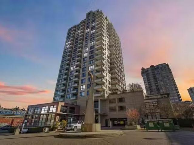 Condo for sale in New Westminster, British Columbia
