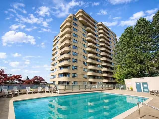 Condo for sale in New Westminster, British Columbia