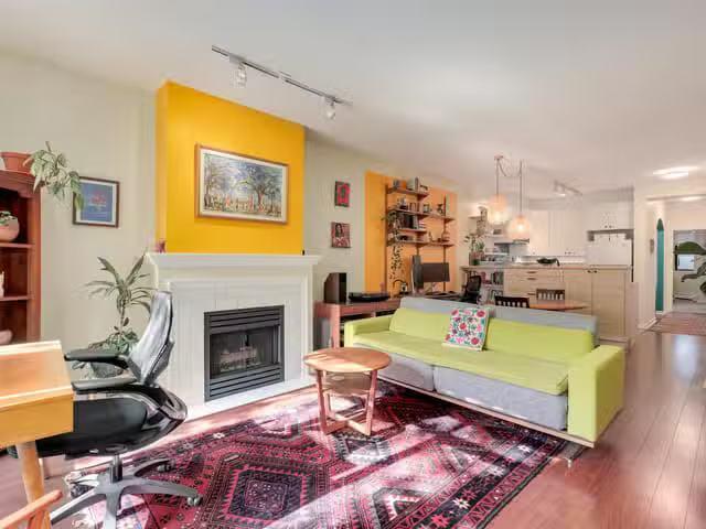 Condo for sale in New Westminster, British Columbia