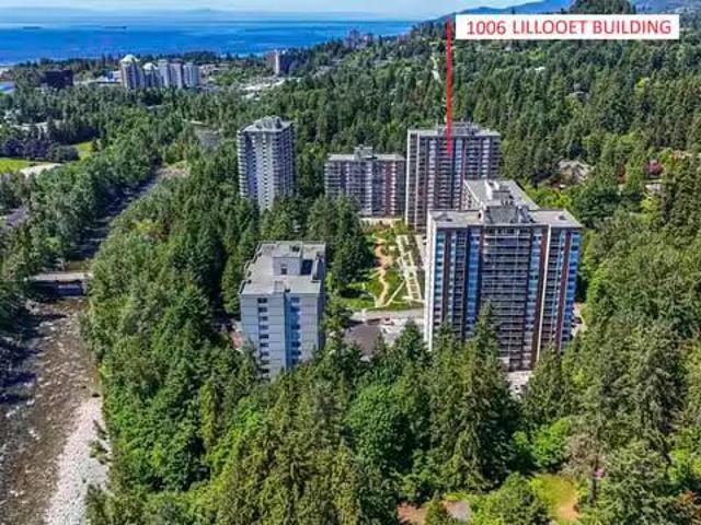 Condo for sale in North Vancouver, British Columbia