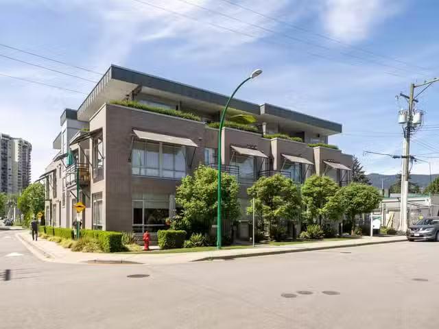 Condo for sale in North Vancouver, British Columbia