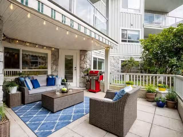 Condo for sale in North Vancouver, British Columbia