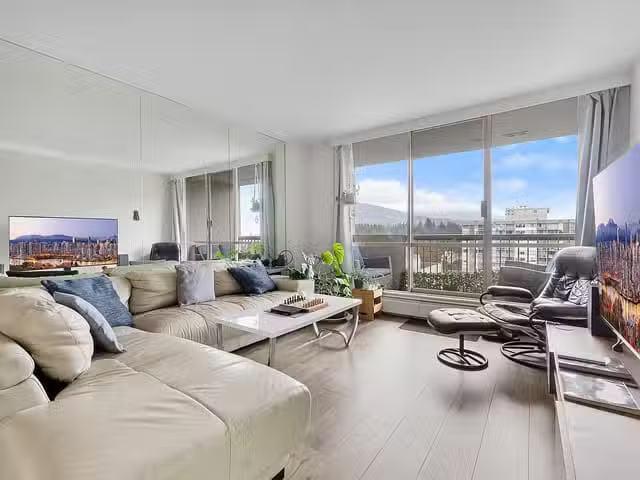 Condo for sale in North Vancouver, British Columbia