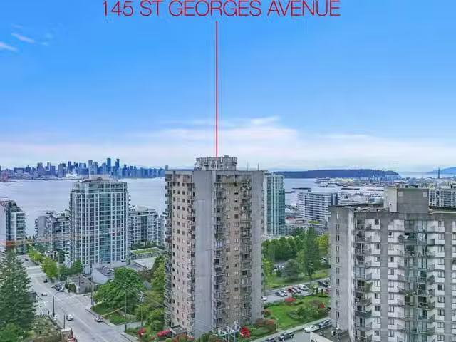 Condo for sale in North Vancouver, British Columbia