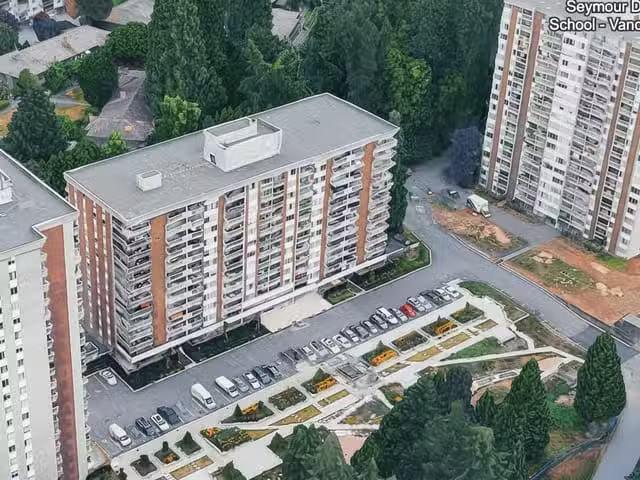 Condo for sale in North Vancouver, British Columbia