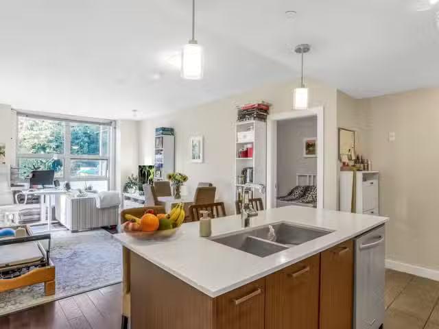 Condo for sale in North Vancouver, British Columbia