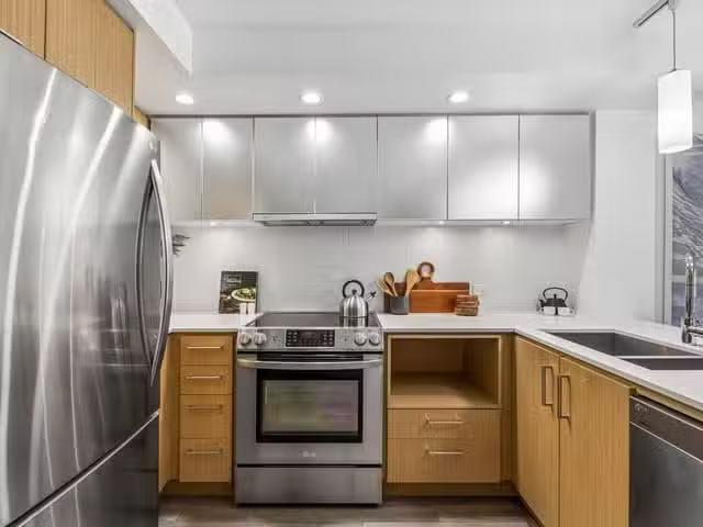 Condo for sale in North Vancouver, British Columbia