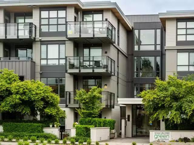 Condo for sale in North Vancouver, British Columbia