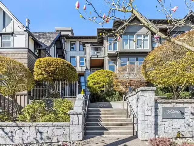 Condo for sale in North Vancouver, British Columbia
