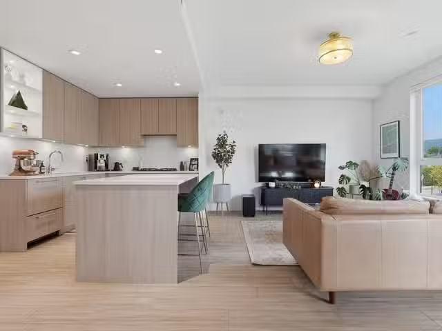 Condo for sale in North Vancouver, British Columbia