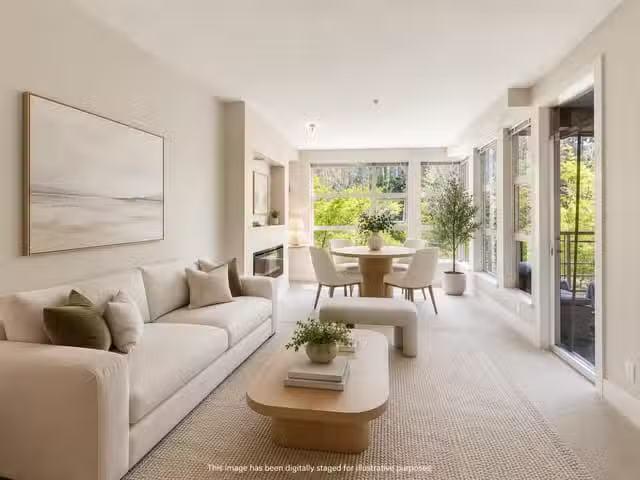 Condo for sale in North Vancouver, British Columbia