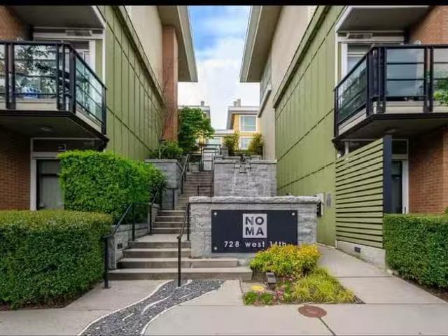 Condo for sale in North Vancouver, British Columbia