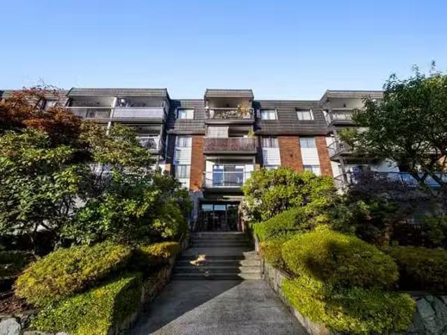 Condo for sale in North Vancouver, British Columbia