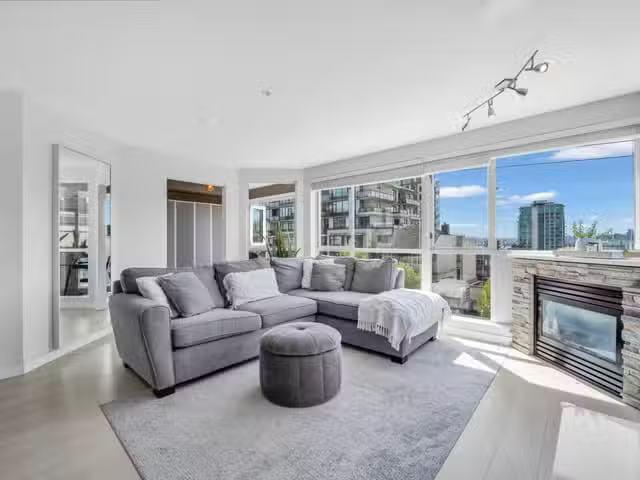 Condo for sale in North Vancouver, British Columbia