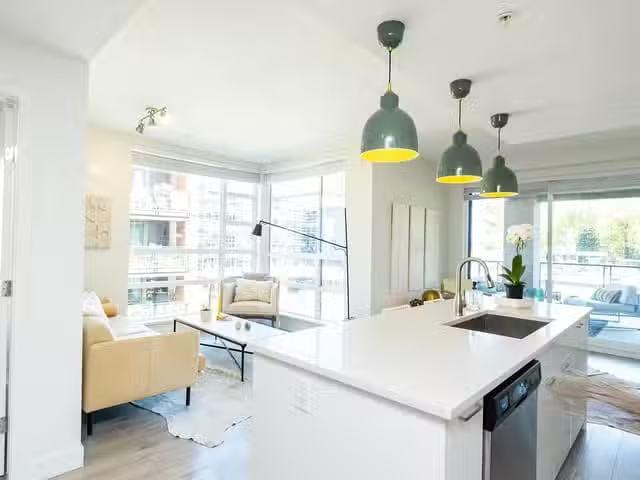 Condo for sale in North Vancouver, British Columbia
