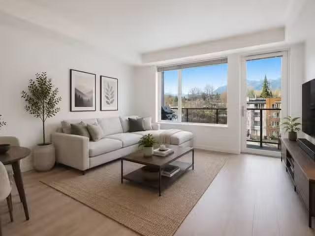 Condo for sale in North Vancouver, British Columbia