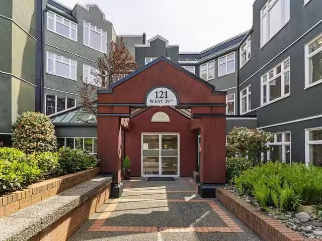 Condo for sale in North Vancouver, British Columbia
