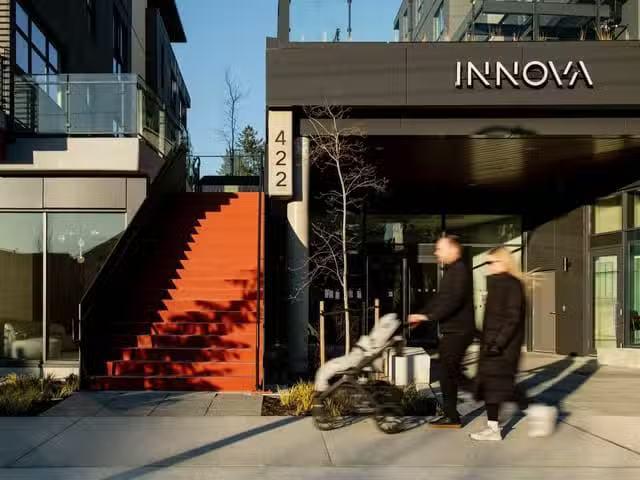 Condo for sale in North Vancouver, British Columbia