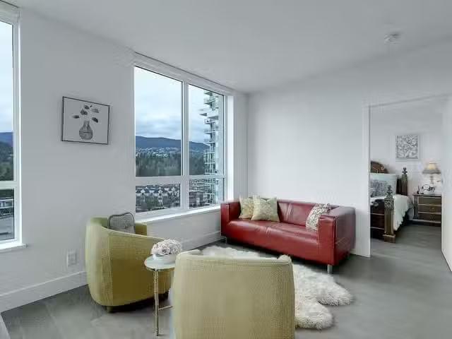 Condo for sale in North Vancouver, British Columbia