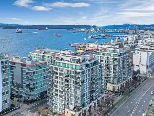 Condo for sale in North Vancouver, British Columbia