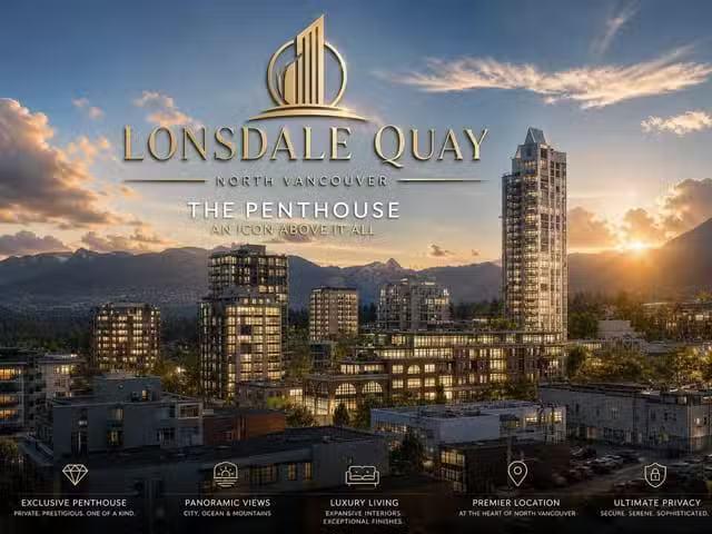 Condo for sale in North Vancouver, British Columbia