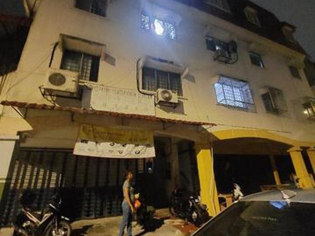 Apartment for sale in Country Heights Damansara, Kuala Lumpur