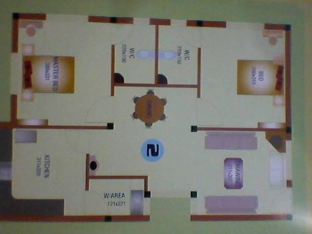 Flat for sale in Palakkad, Kerala