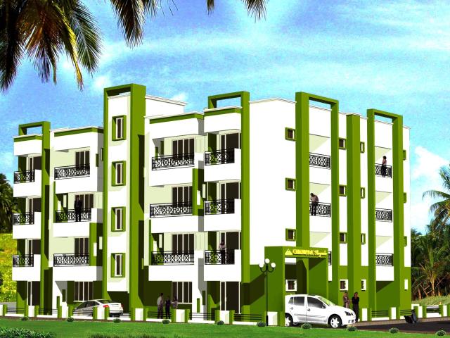 Flat for sale in Palakkad, Kerala