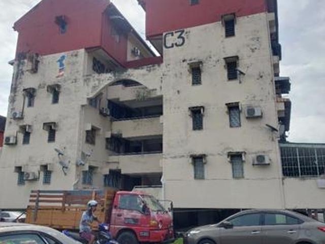 Apartment for sale in Pandan Jaya