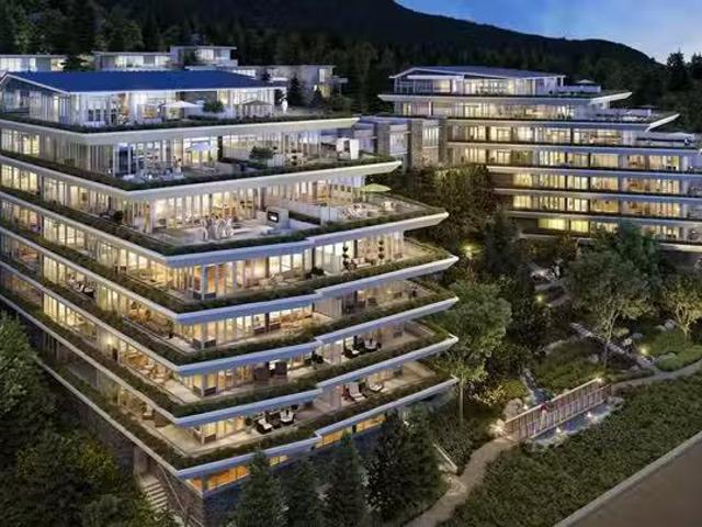 Condo for sale in West Vancouver