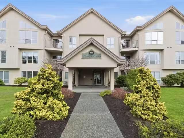 Condo for sale in Parksville, British Columbia