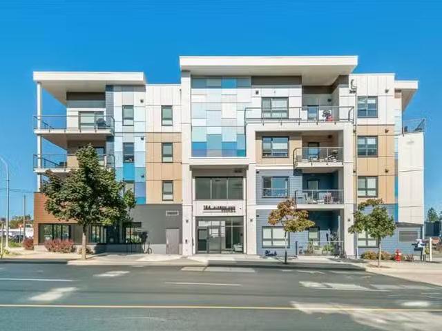 Condo for sale in Parksville, British Columbia