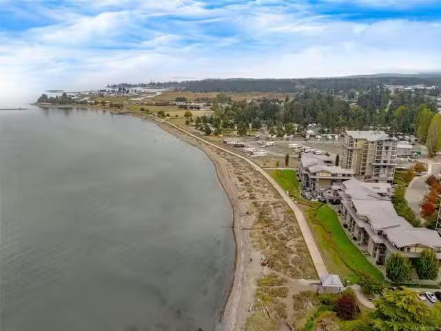 Condo for sale in Parksville, British Columbia