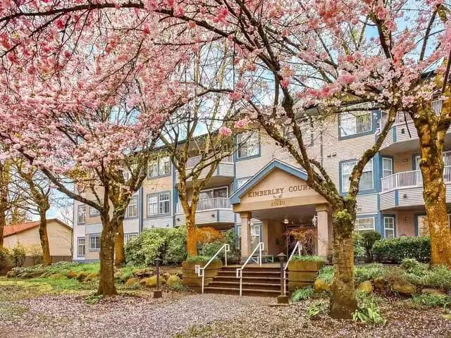 Condo for sale in Pitt Meadows, British Columbia