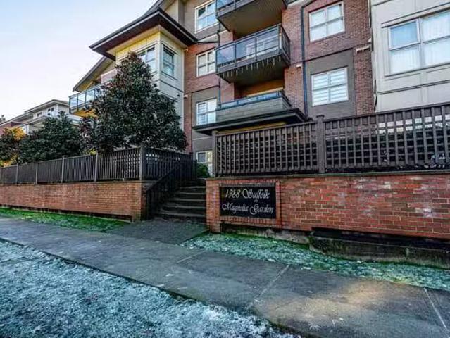 Condo for sale in Port Coquitlam, British Columbia