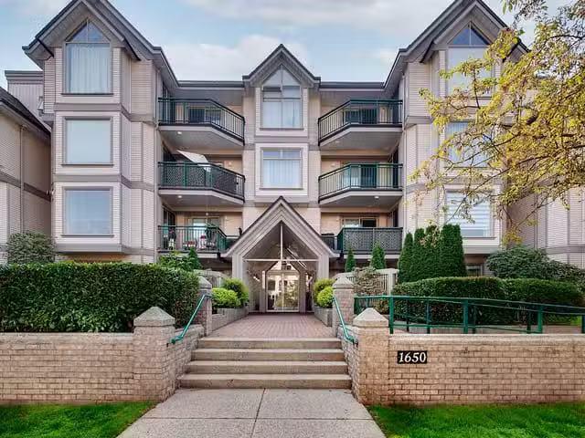 Condo for sale in Port Coquitlam, British Columbia